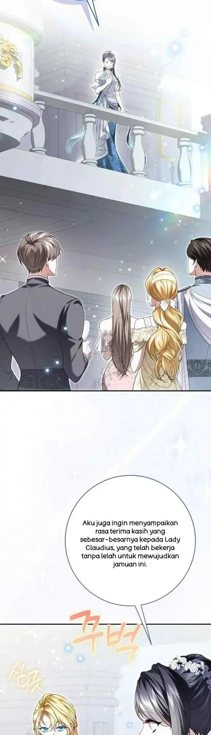 I Became the Villainess’s Favorite Chapter 33 Gambar 3