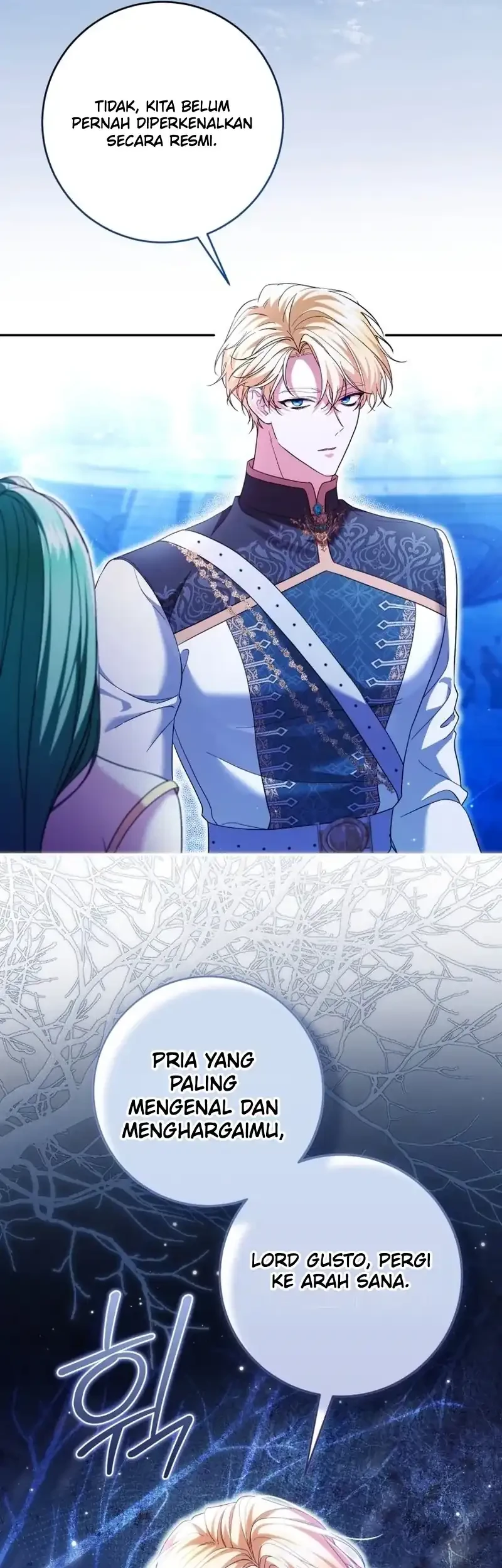 I Became the Villainess’s Favorite Chapter 37 Gambar 3