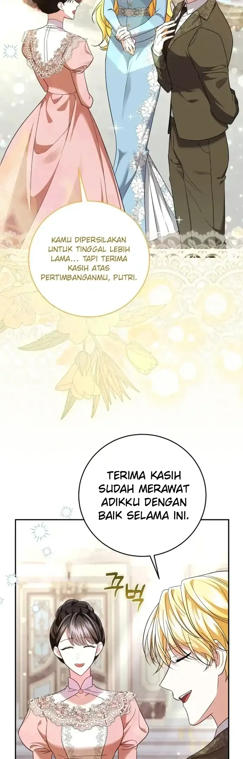 I Became the Villainess’s Favorite Chapter 38 Gambar 3