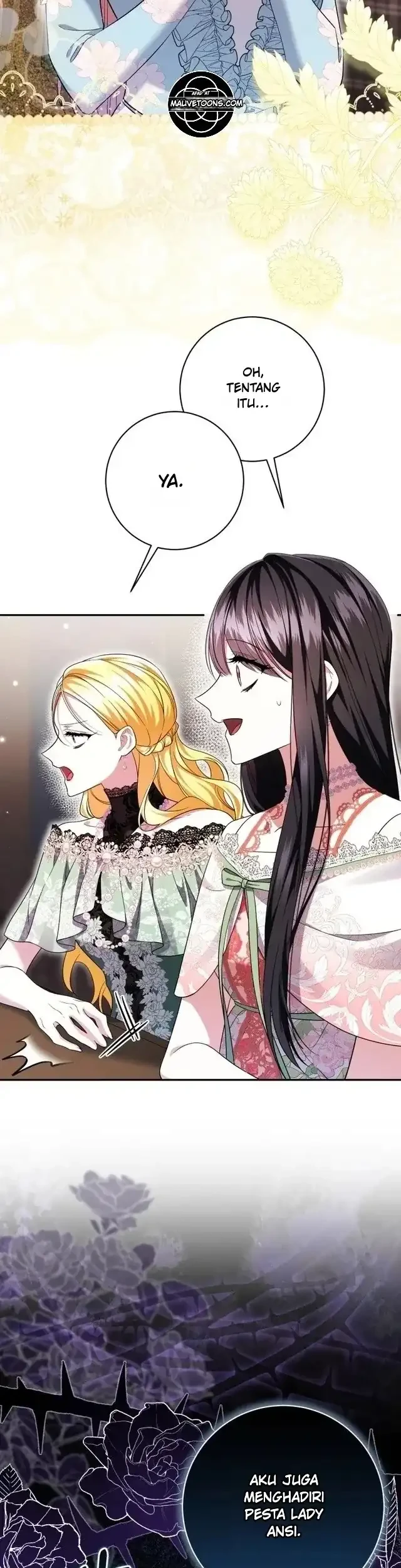 I Became the Villainess’s Favorite Chapter 40 Gambar 3