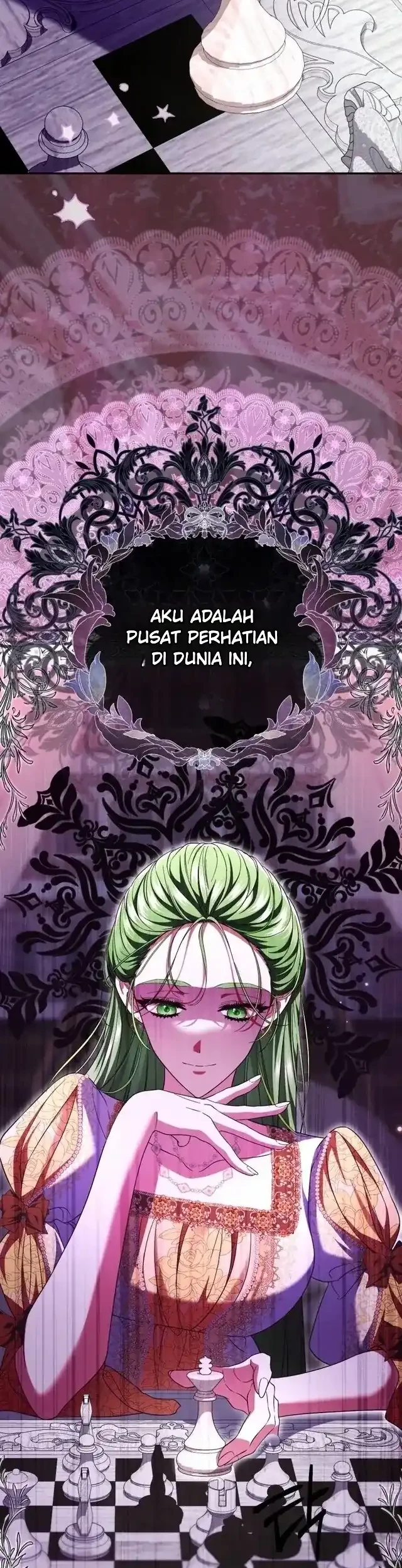 I Became the Villainess’s Favorite Chapter 41 Gambar 3