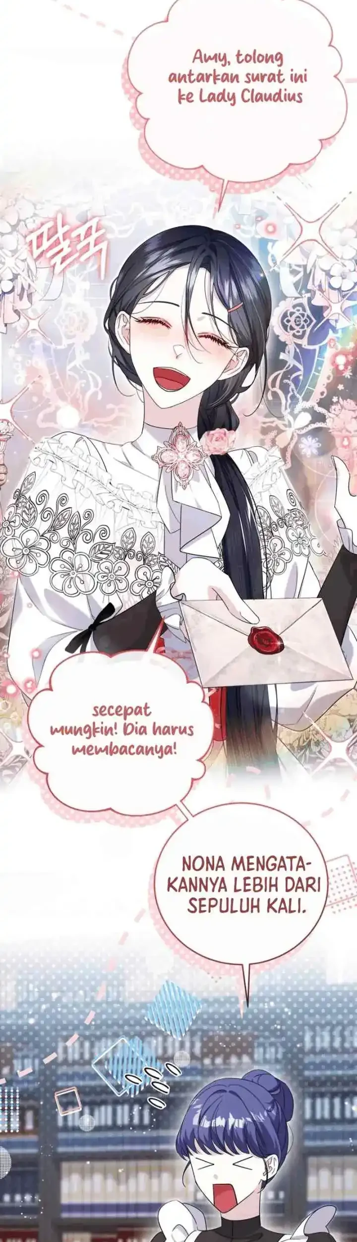 I Became the Villainess’s Favorite Chapter 5 Gambar 3