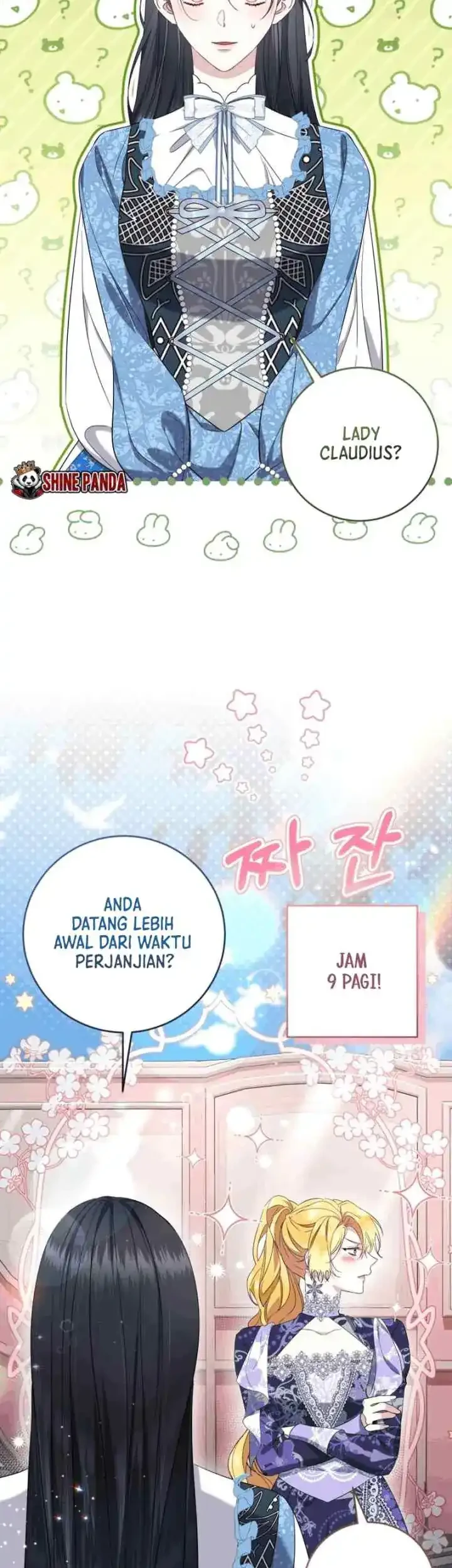 I Became the Villainess’s Favorite Chapter 9 Gambar 3