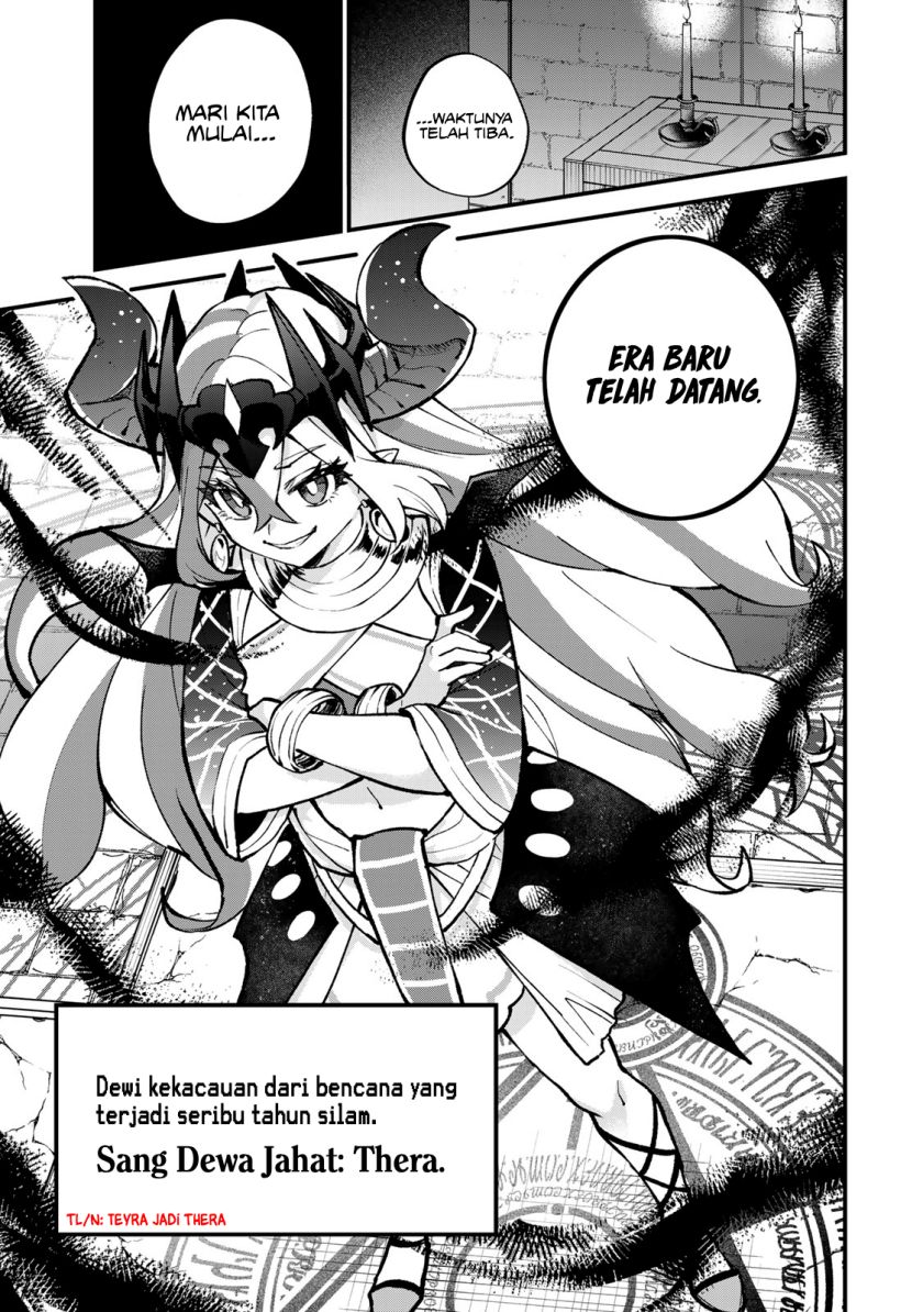 Manga I Became the World’s Strongest Witch, ~I Will Live Freely in a World Where Only I Can Access the “Guide Site”~ Chapter 45 gambar 2