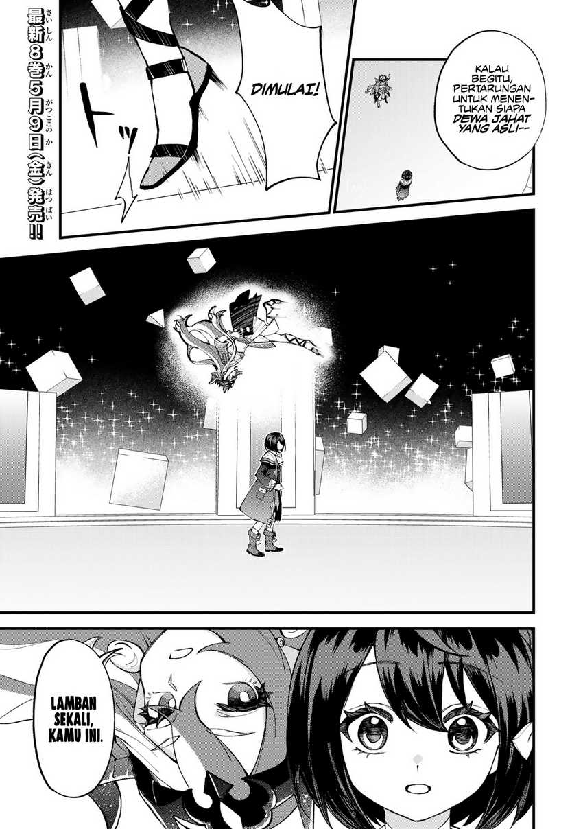 Manga I Became the World’s Strongest Witch, ~I Will Live Freely in a World Where Only I Can Access the “Guide Site”~ Chapter 46 gambar 2