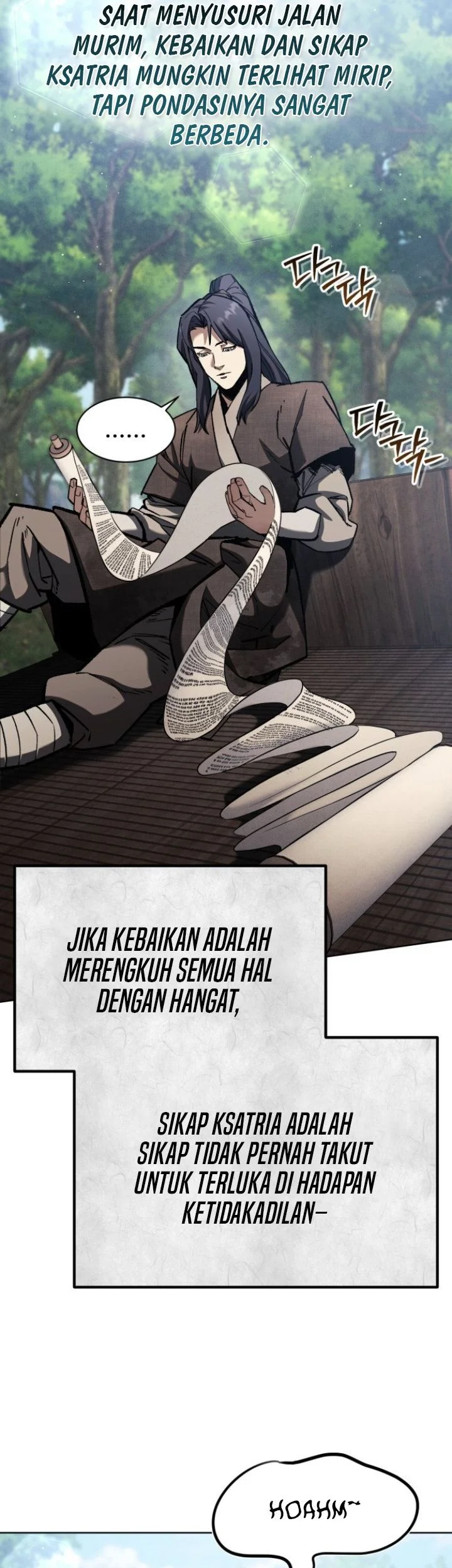 I Became the Youngest Martial God Chapter 2 Gambar 6