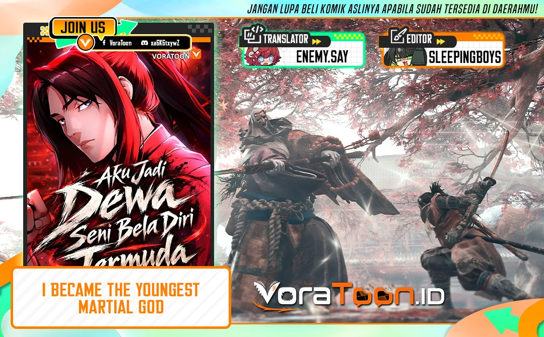 Komik I Became the Youngest Martial God Chapter 4 gambar 1