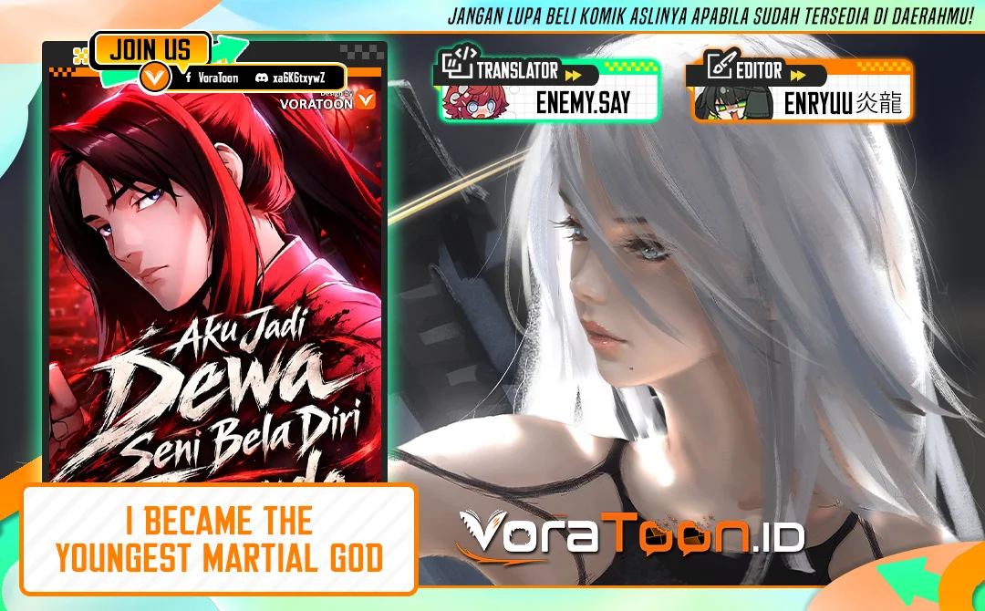 Komik I Became the Youngest Martial God Chapter 5 gambar 1