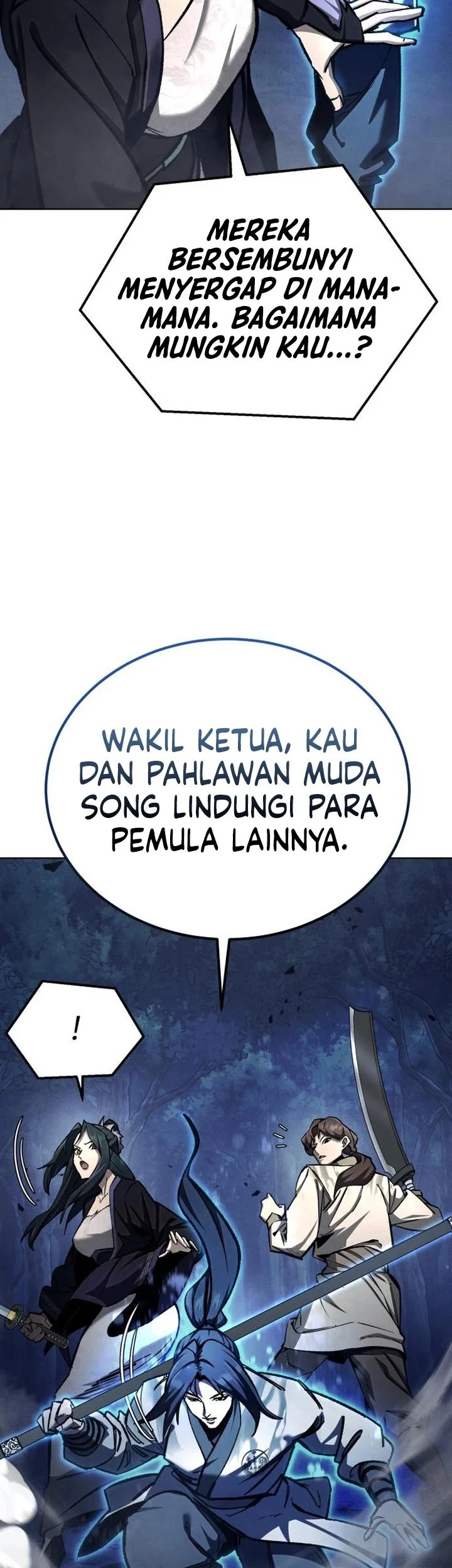 I Became the Youngest Martial God Chapter 5 Gambar 6