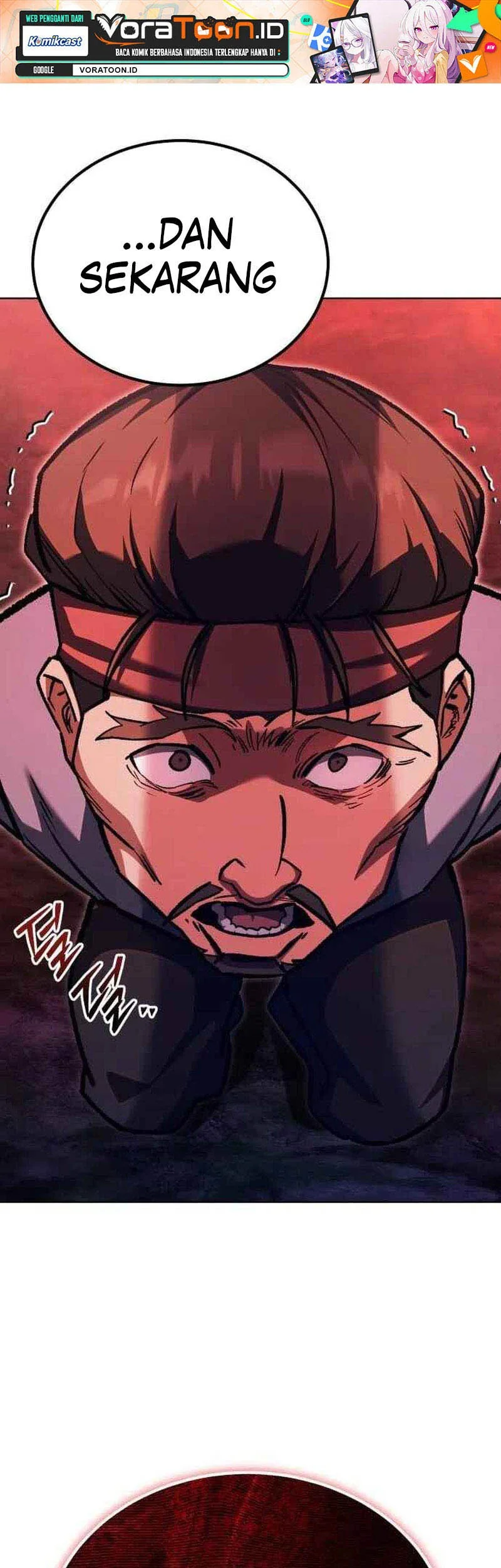 Manhwa I Became the Youngest Martial God Chapter 6 gambar 2