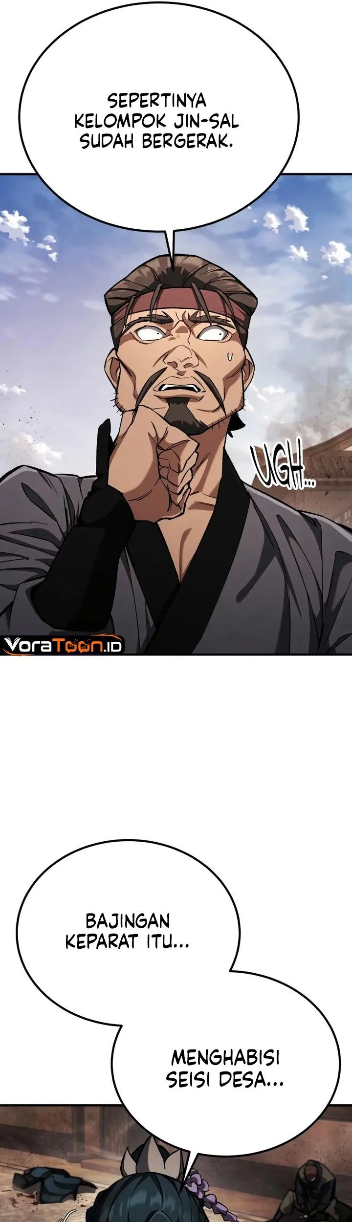 I Became the Youngest Martial God Chapter 7 Gambar 4