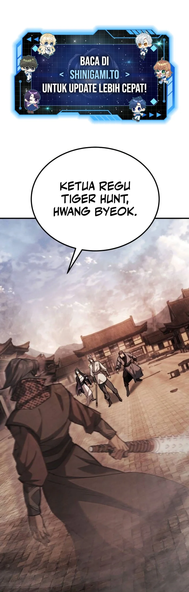 Manhwa I Became the Youngest Martial God Chapter 8 gambar 2