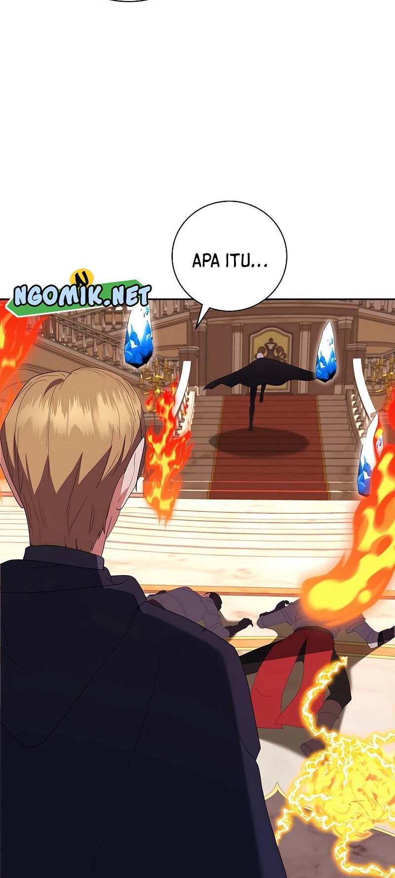 I Became The Youngest Prince in The Novel Chapter 47 Gambar 3