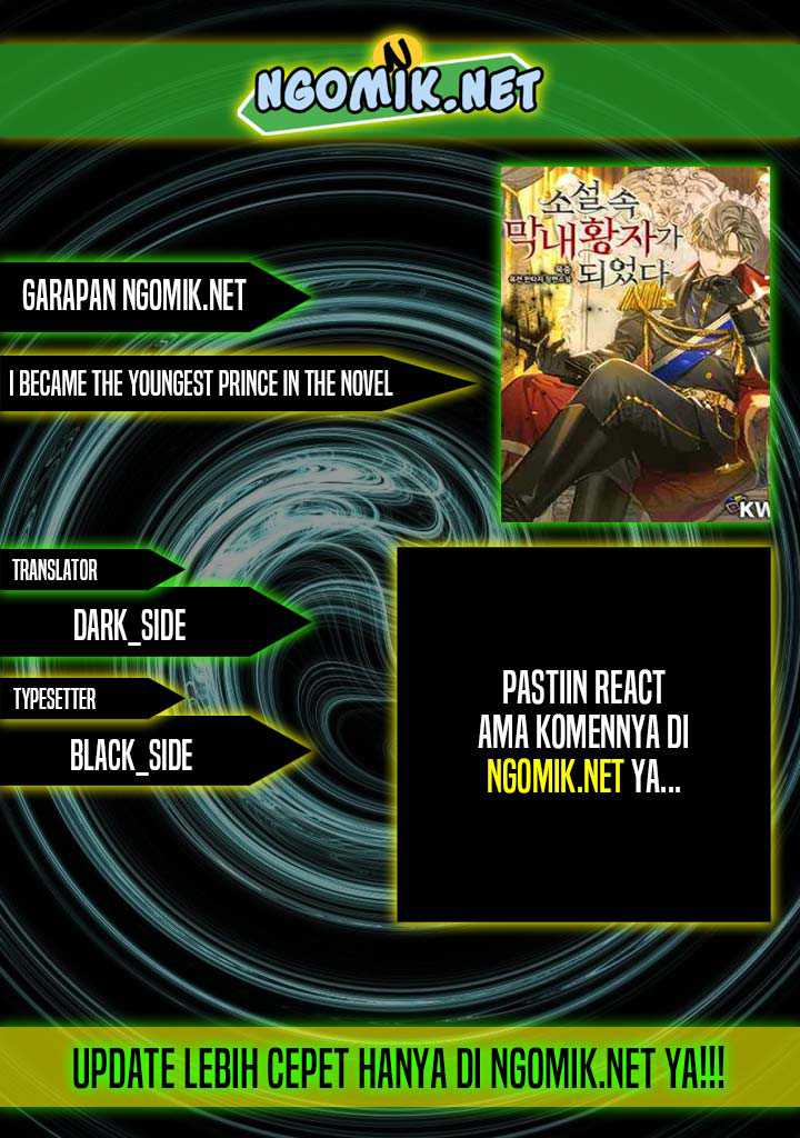 Komik I Became The Youngest Prince in The Novel Chapter 50 gambar 1