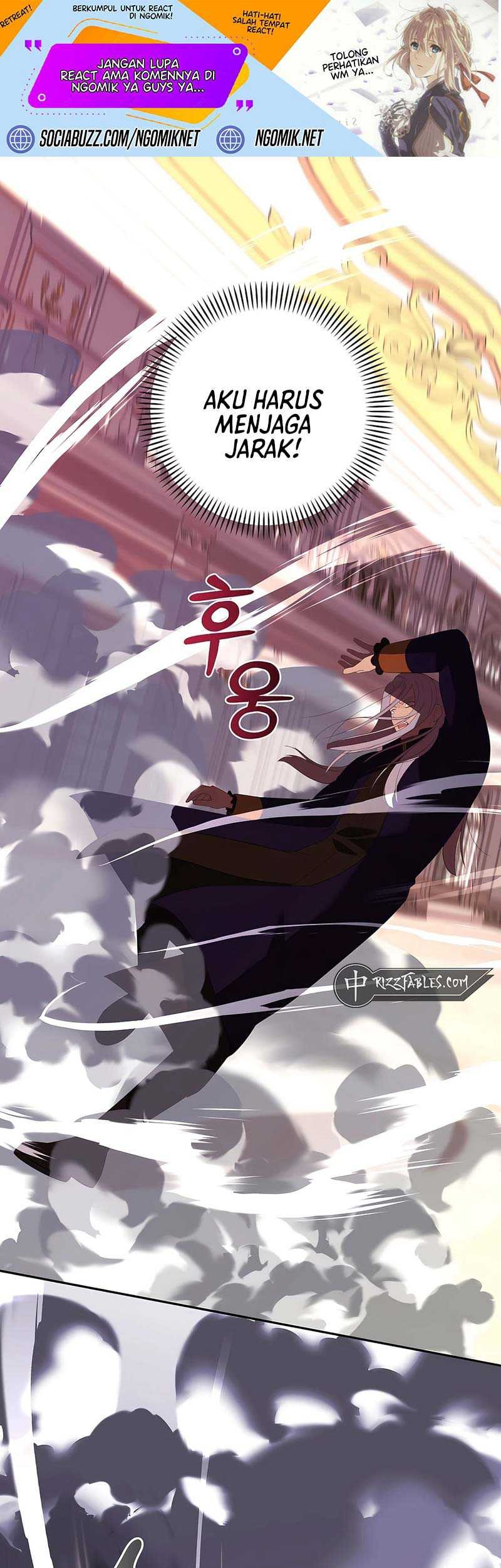 Manhwa I Became The Youngest Prince in The Novel Chapter 50 gambar 2