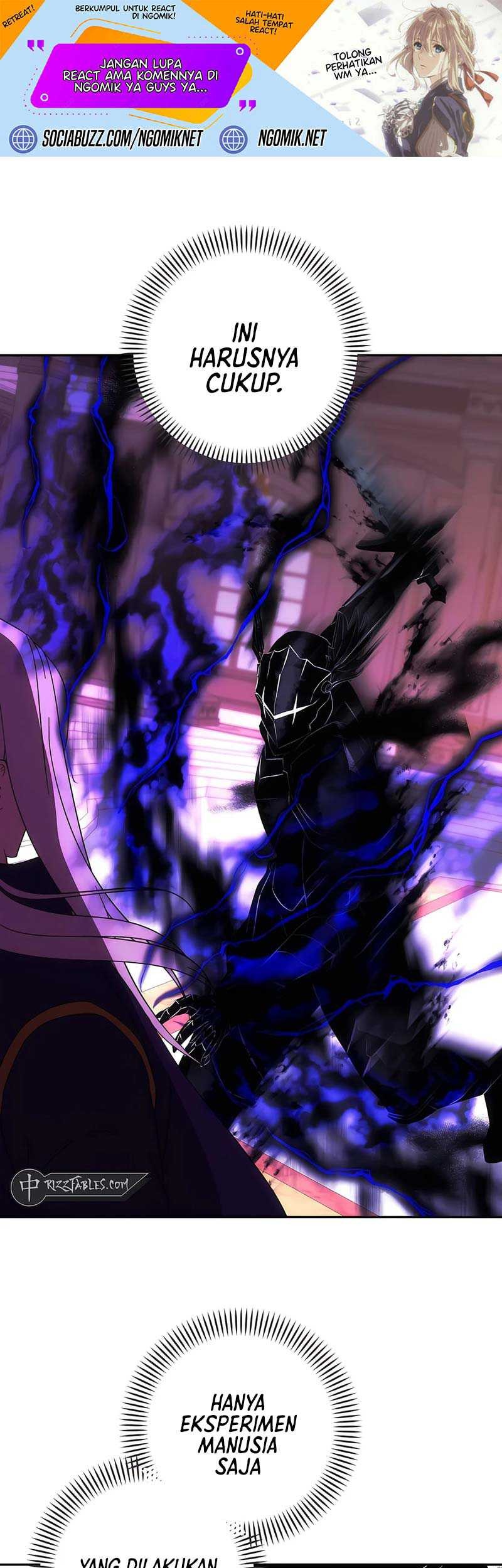 Manhwa I Became The Youngest Prince in The Novel Chapter 51 gambar 2