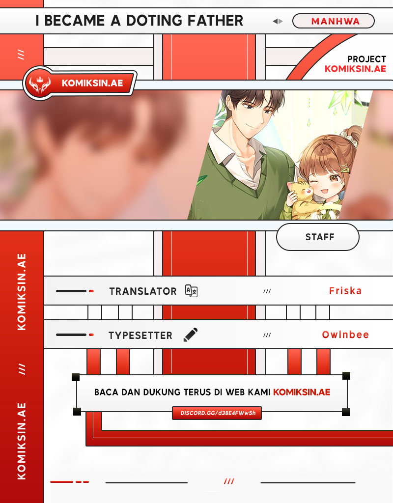 Komik I Become a Fool When It Comes to My Daughter Chapter 185 gambar 1
