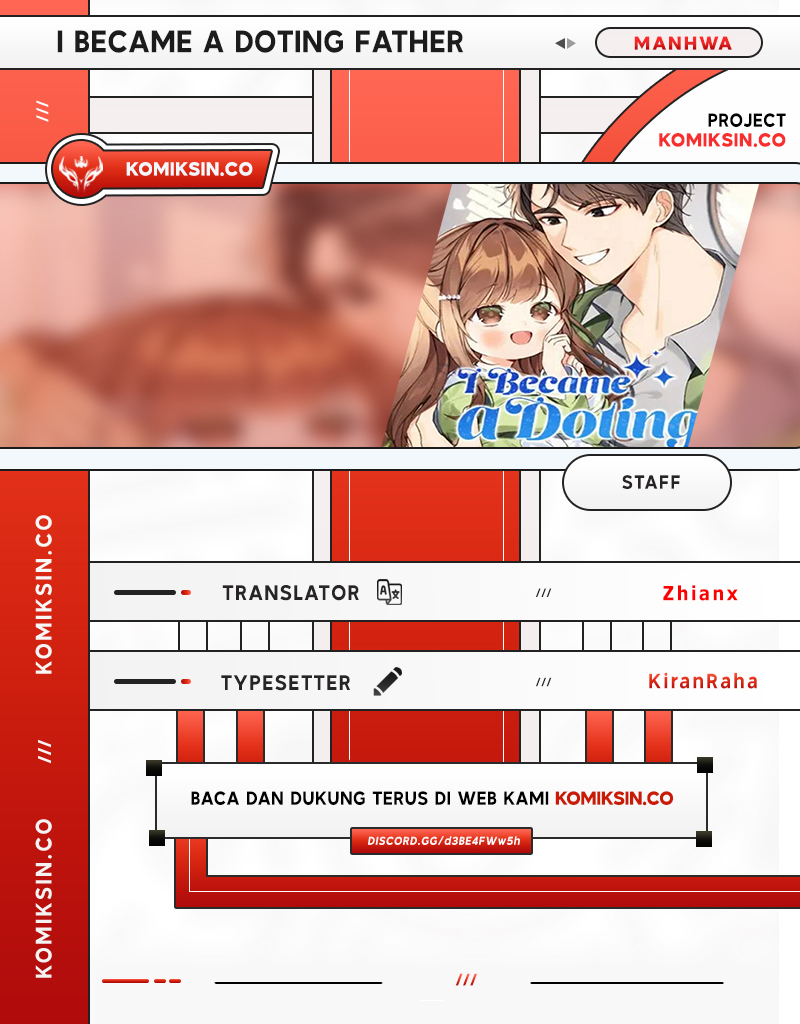 Komik I Become a Fool When It Comes to My Daughter Chapter 187 gambar 1