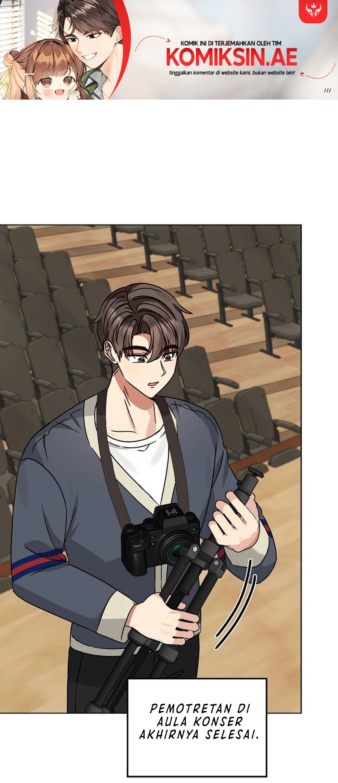 Manhwa I Become a Fool When It Comes to My Daughter Chapter 187 gambar 2
