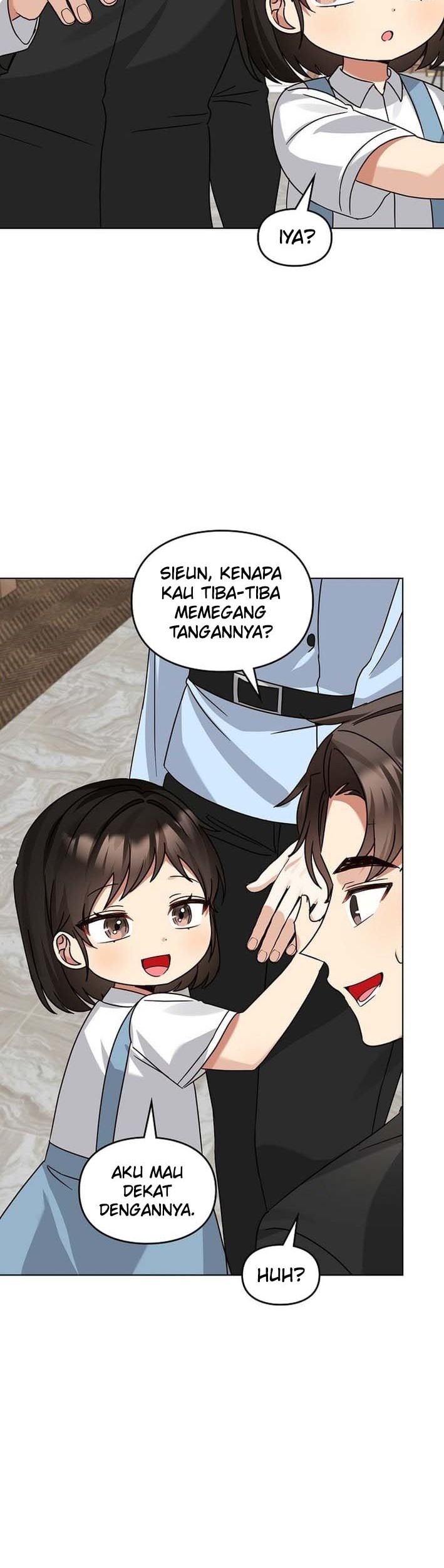 Manhwa I Become a Fool When It Comes to My Daughter Chapter 192 gambar 2