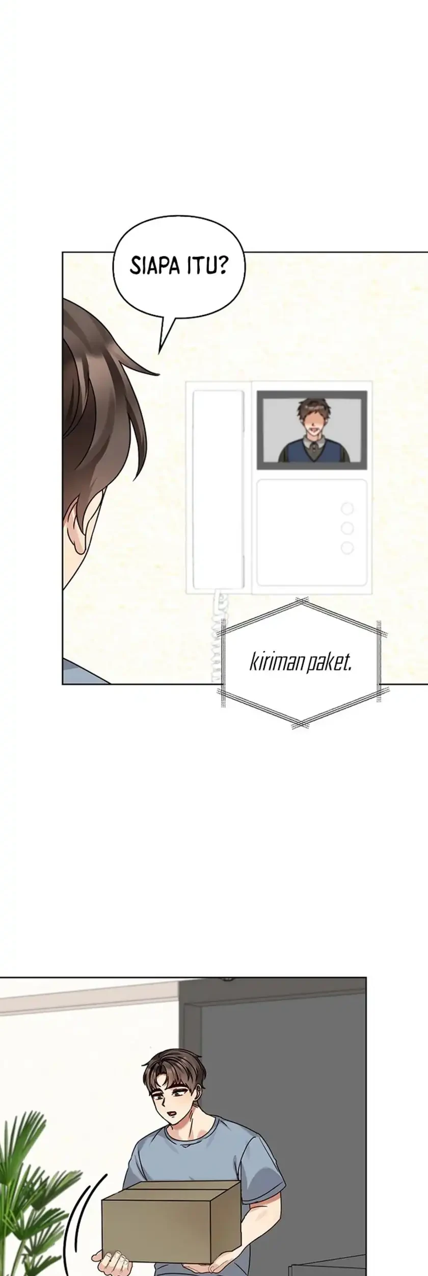 Manhwa I Become a Fool When It Comes to My Daughter Chapter 203 gambar 2