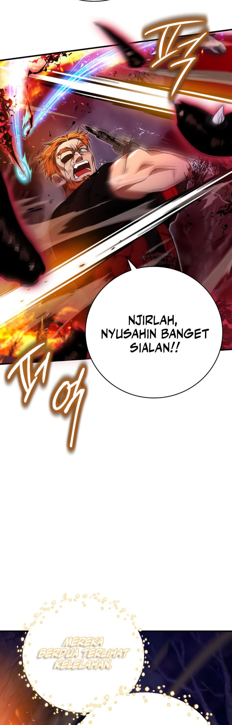 I Become a Legendary ArchMage by Reading a Book Chapter 54 halaman 3