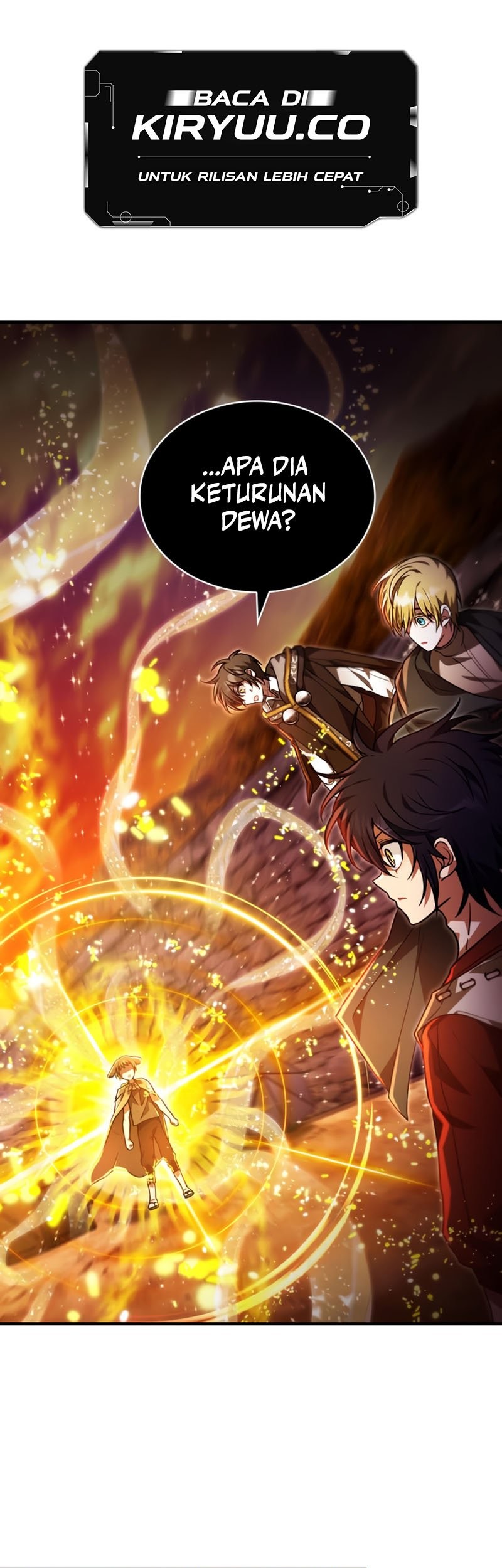 Manhwa I Become a Legendary ArchMage by Reading a Book Chapter 59 gambar 2