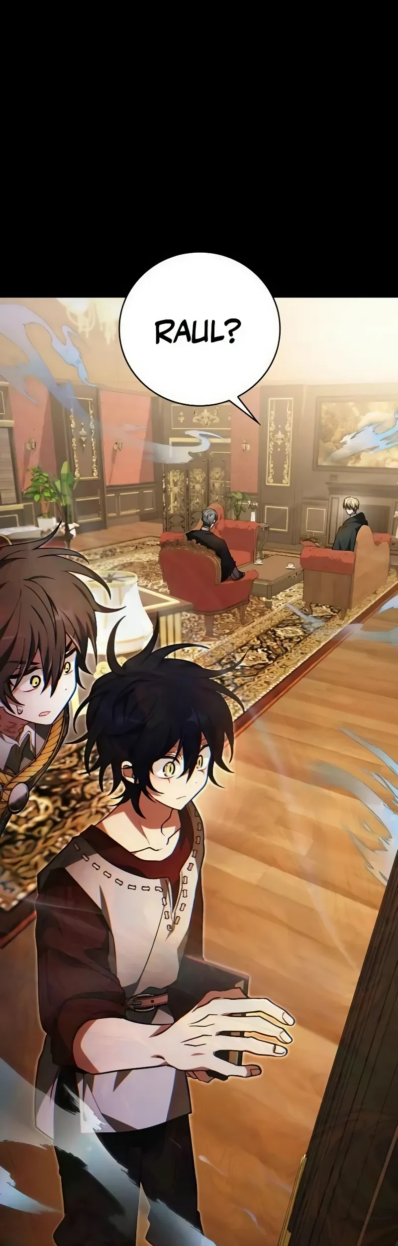 I Become a Legendary ArchMage by Reading a Book Chapter 61 Gambar 3