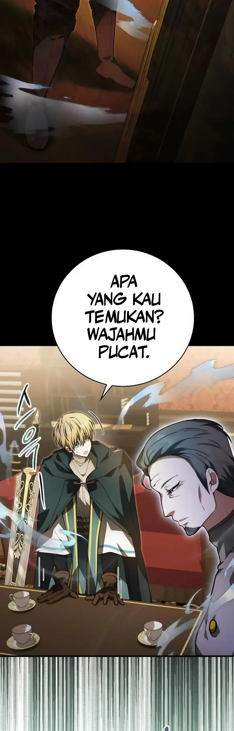 I Become a Legendary ArchMage by Reading a Book Chapter 61 Gambar 4
