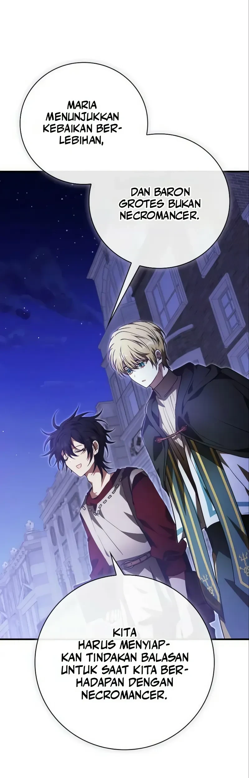 Manhwa I Become a Legendary ArchMage by Reading a Book Chapter 62 gambar 2