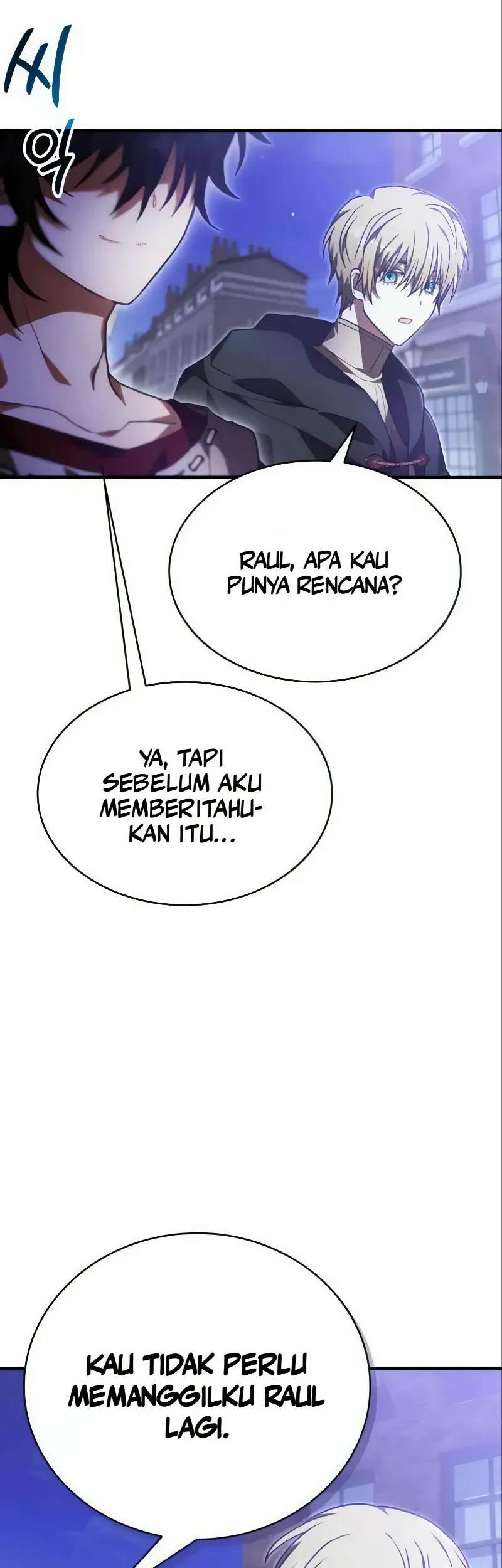 I Become a Legendary ArchMage by Reading a Book Chapter 62 Gambar 3
