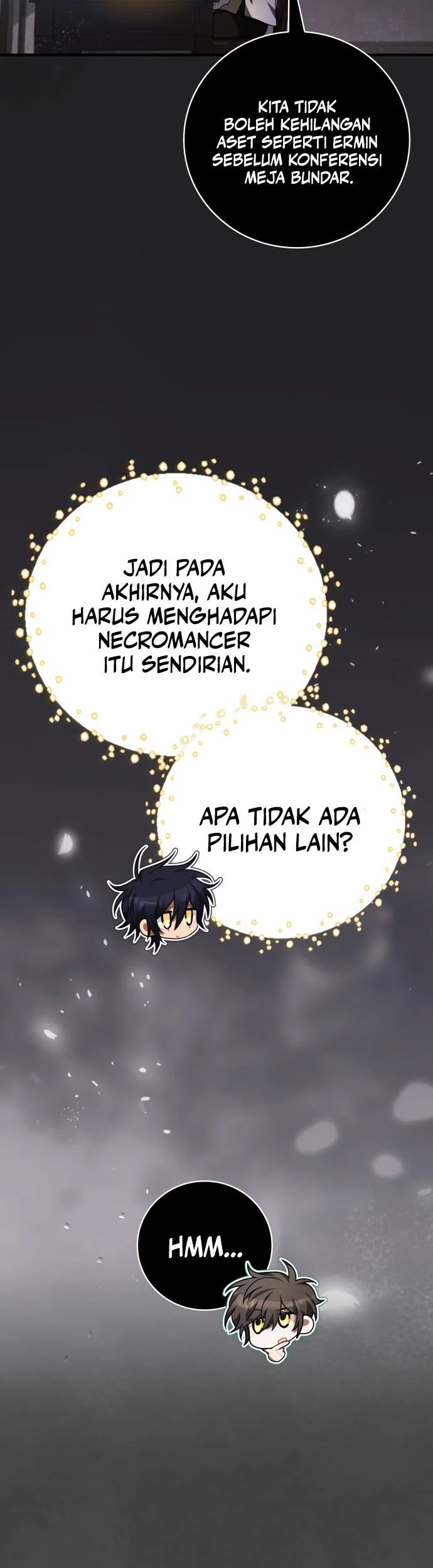 I Become a Legendary ArchMage by Reading a Book Chapter 63 Gambar 4