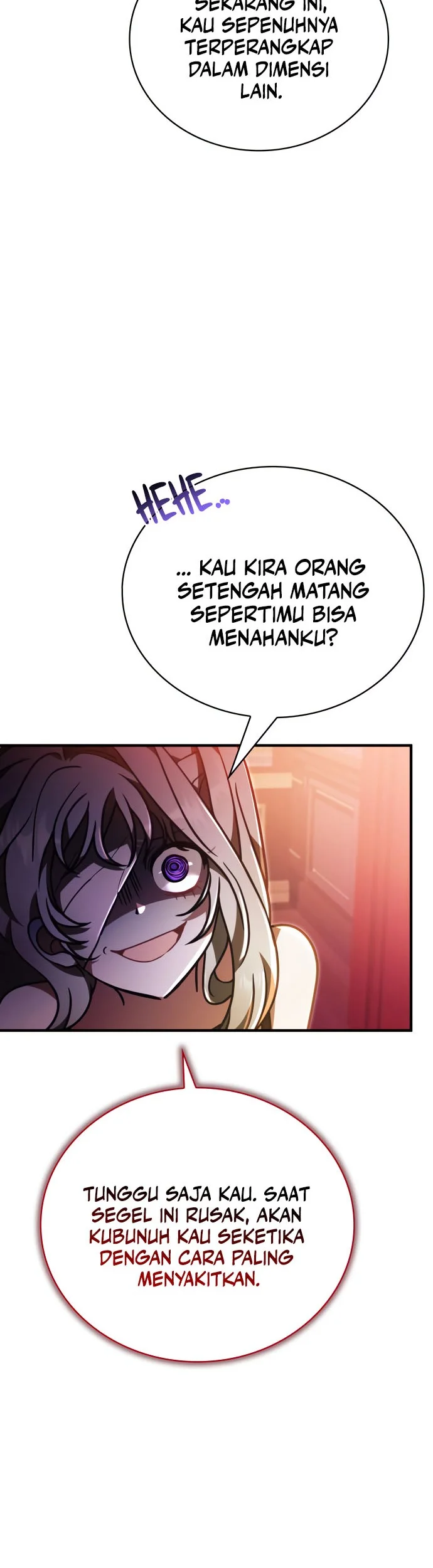 I Become a Legendary ArchMage by Reading a Book Chapter 64 Gambar 3
