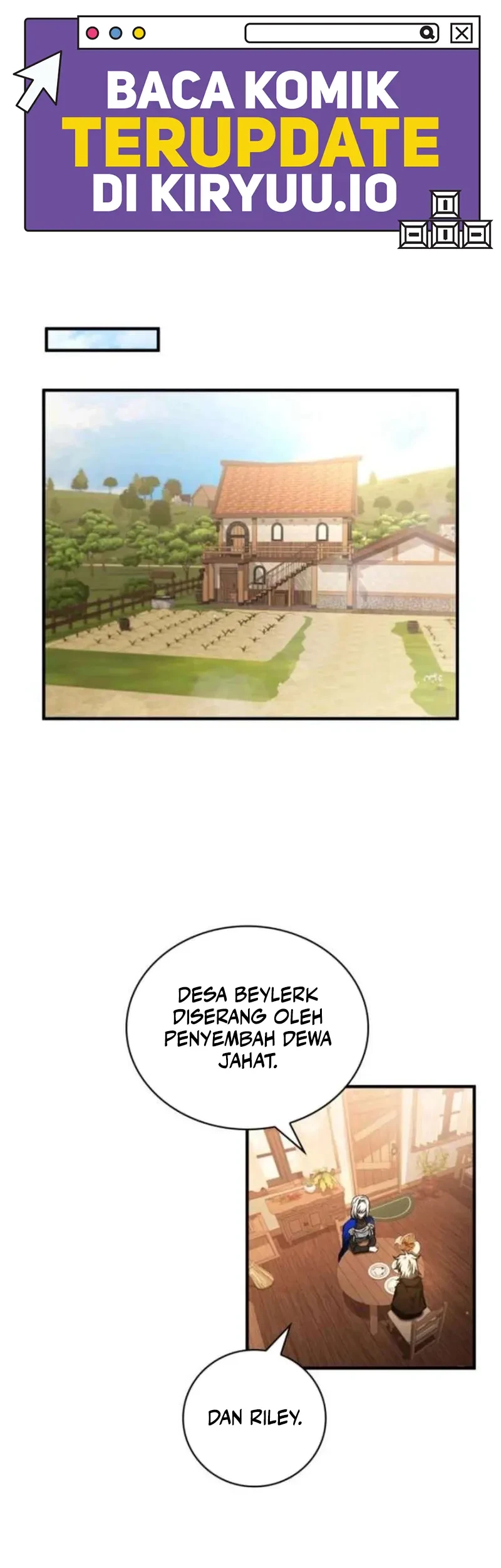 Manhwa I Become a Legendary ArchMage by Reading a Book Chapter 66 gambar 2
