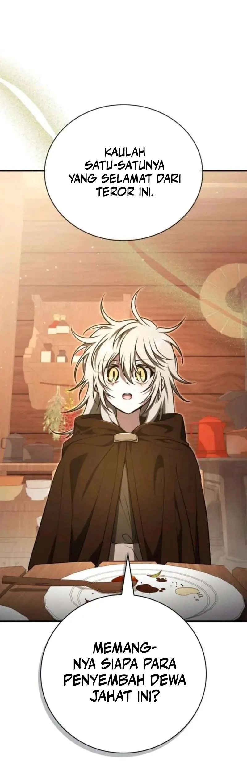 I Become a Legendary ArchMage by Reading a Book Chapter 66 Gambar 3