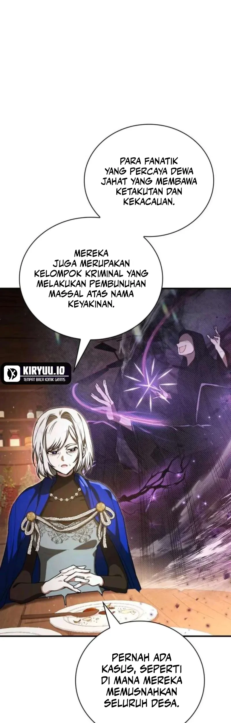 I Become a Legendary ArchMage by Reading a Book Chapter 66 Gambar 4