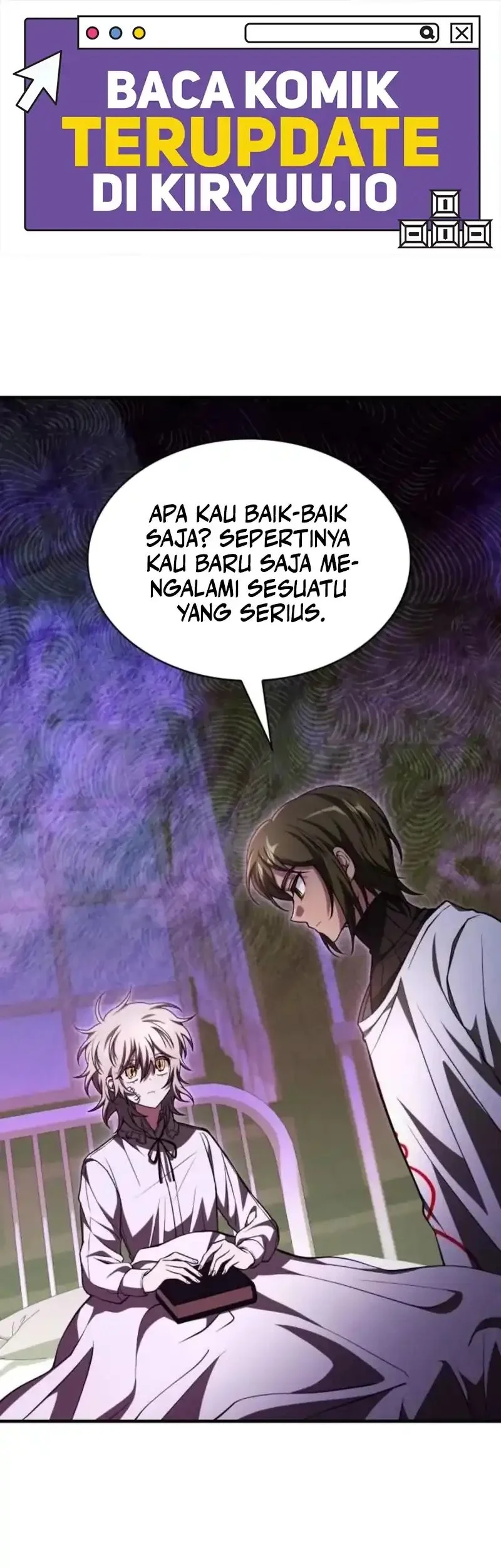Manhwa I Become a Legendary ArchMage by Reading a Book Chapter 74 gambar 2