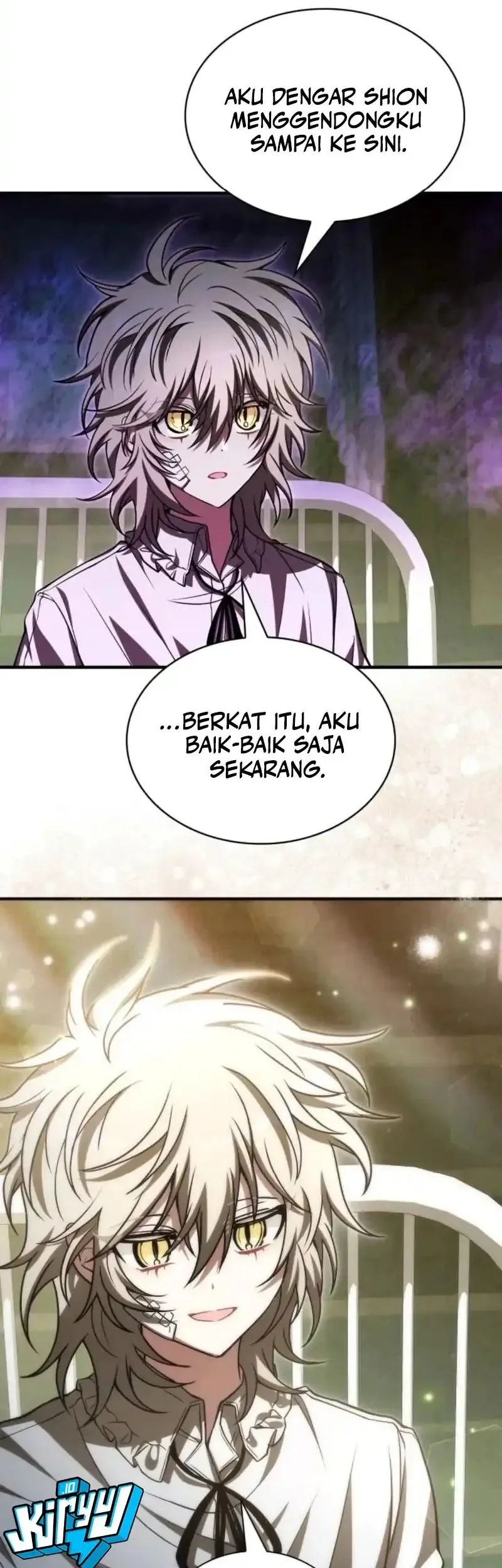 I Become a Legendary ArchMage by Reading a Book Chapter 74 Gambar 3