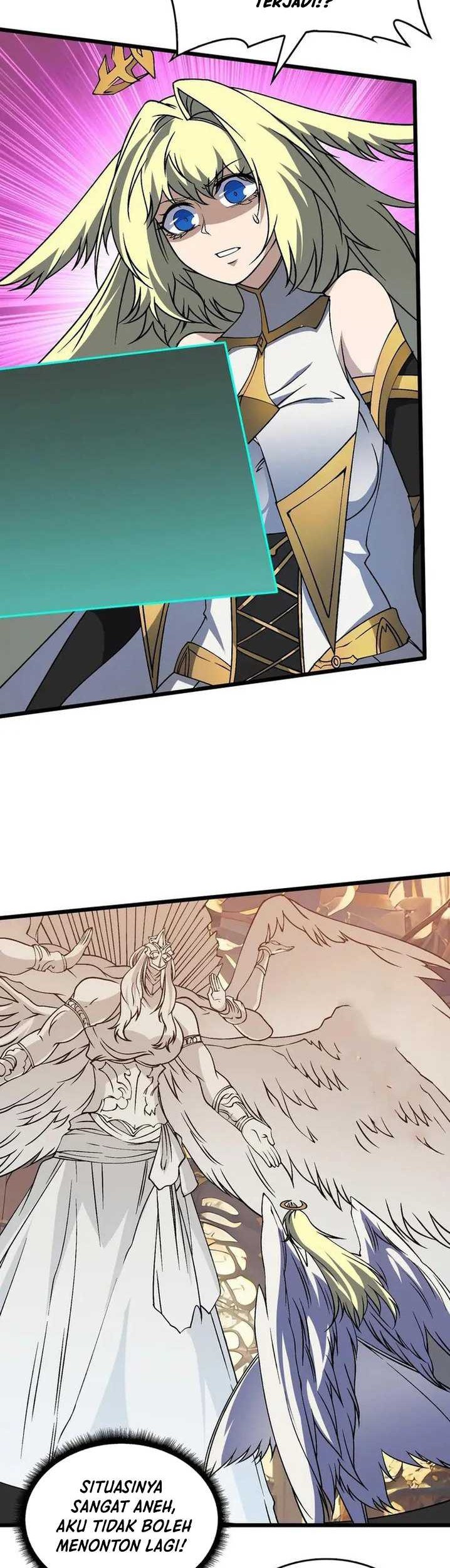 Manhua I Become Invincible Black Dragon Boss At The Start Chapter 49 gambar 2