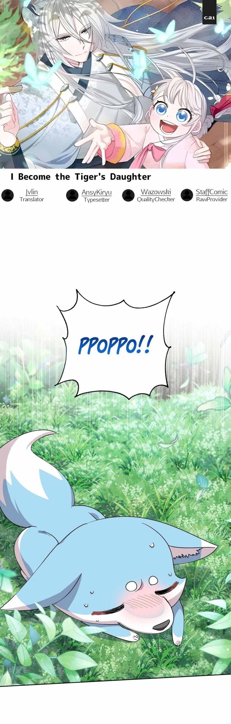 Komik I Become the Tiger’s Daughter Chapter 30 gambar 1