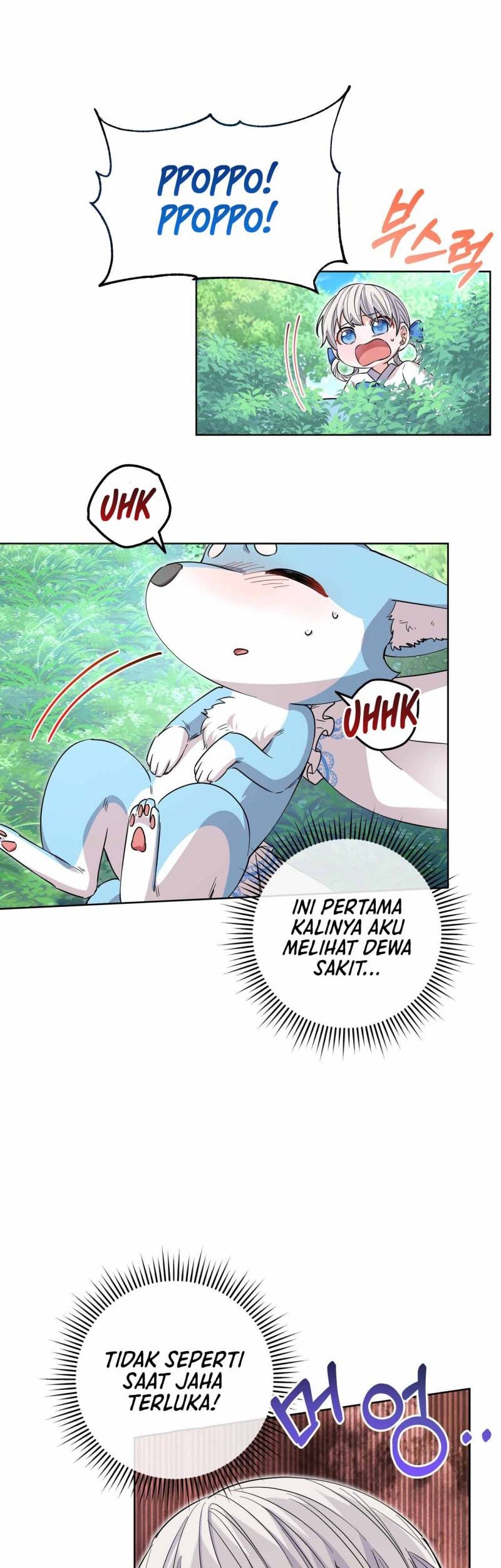Manhwa I Become the Tiger’s Daughter Chapter 30 gambar 2