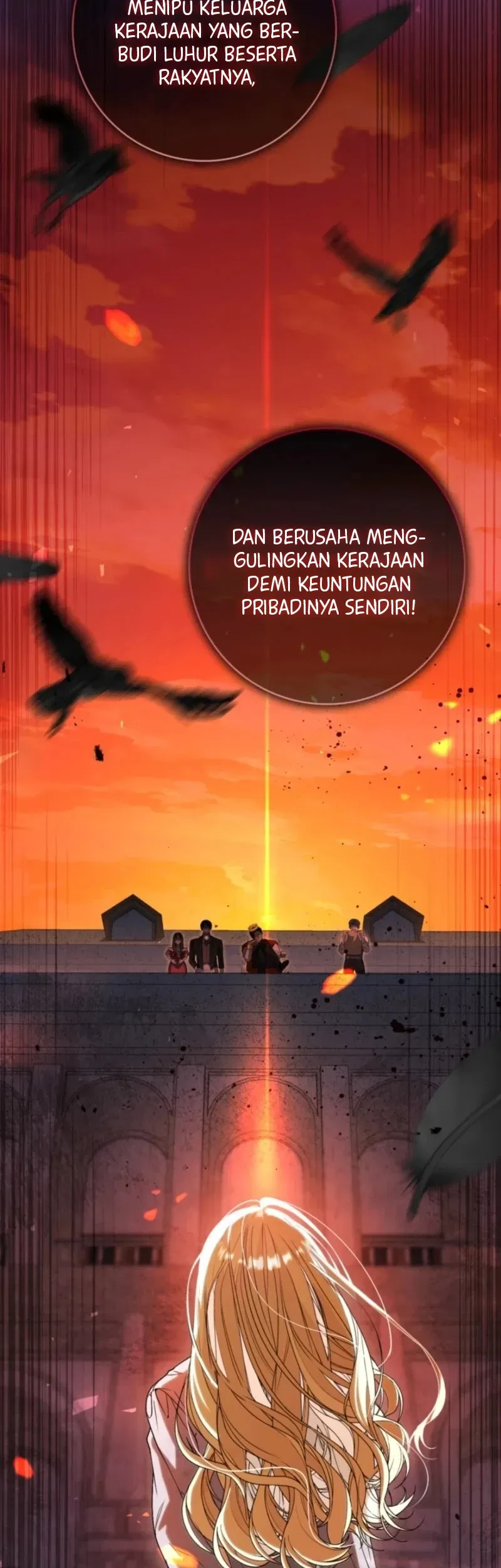 I Bought the Villains With Money Chapter 1 Gambar 3