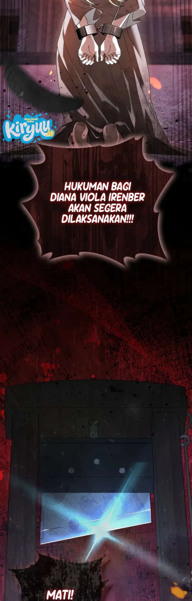 I Bought the Villains With Money Chapter 1 Gambar 4