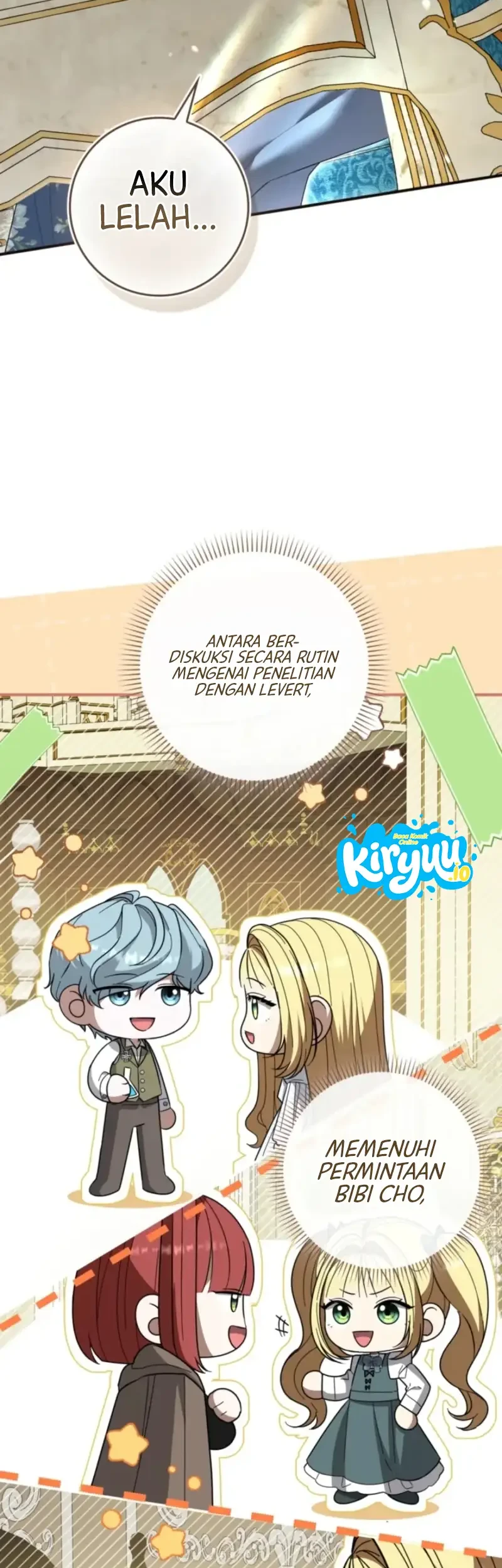 I Bought the Villains With Money Chapter 10 Gambar 3
