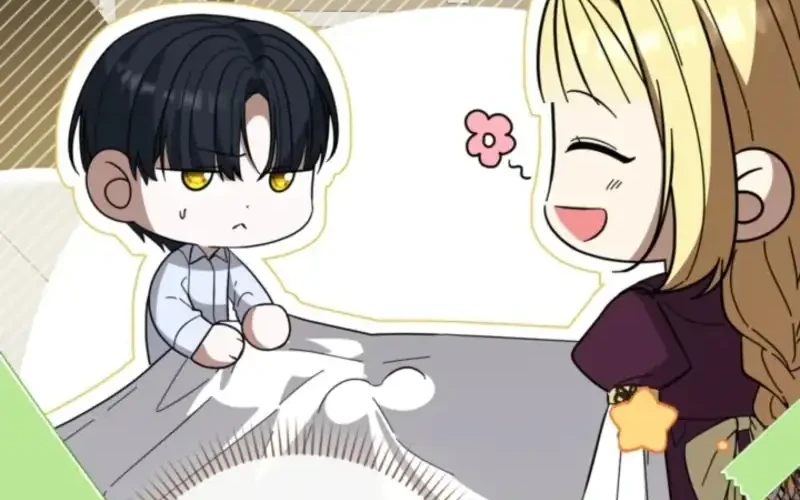 I Bought the Villains With Money Chapter 10 Gambar 4