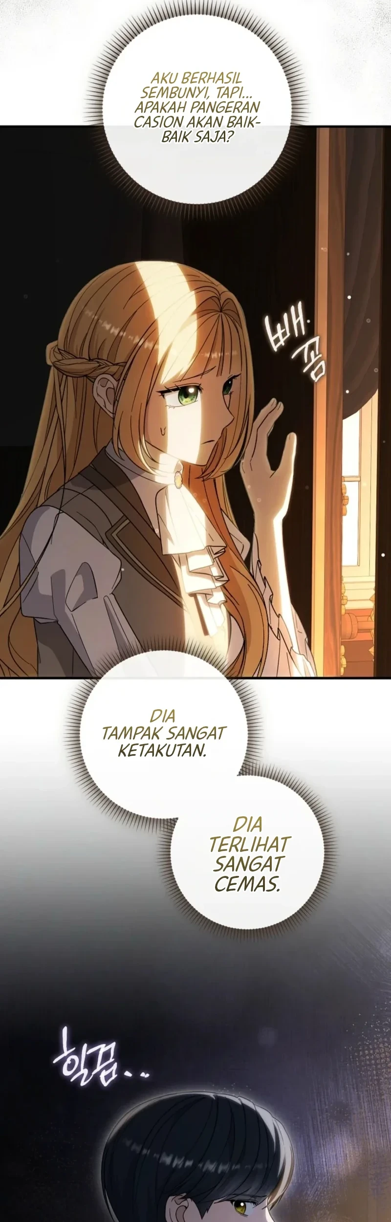 I Bought the Villains With Money Chapter 11 Gambar 3