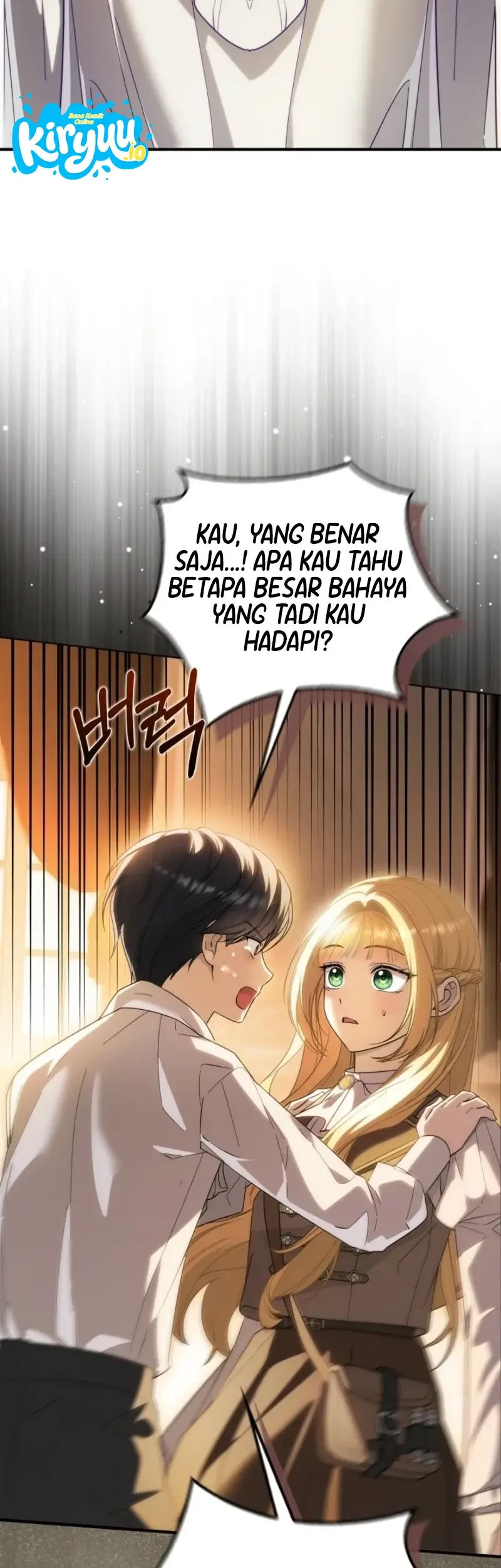 I Bought the Villains With Money Chapter 12 Gambar 4