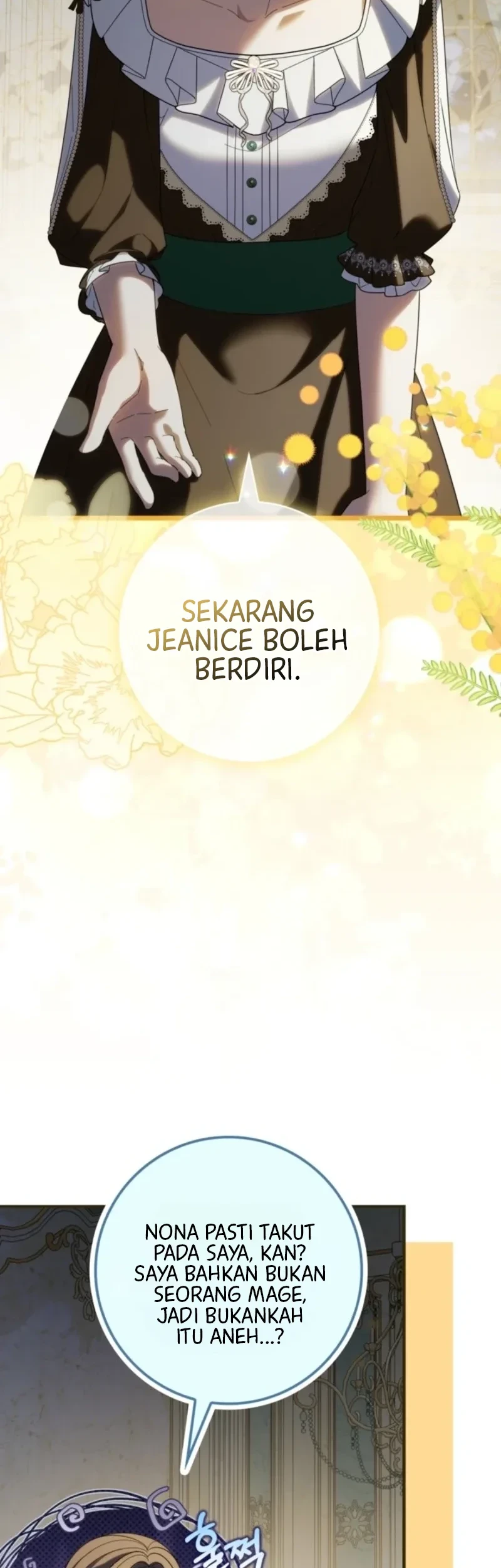 I Bought the Villains With Money Chapter 13 Gambar 3