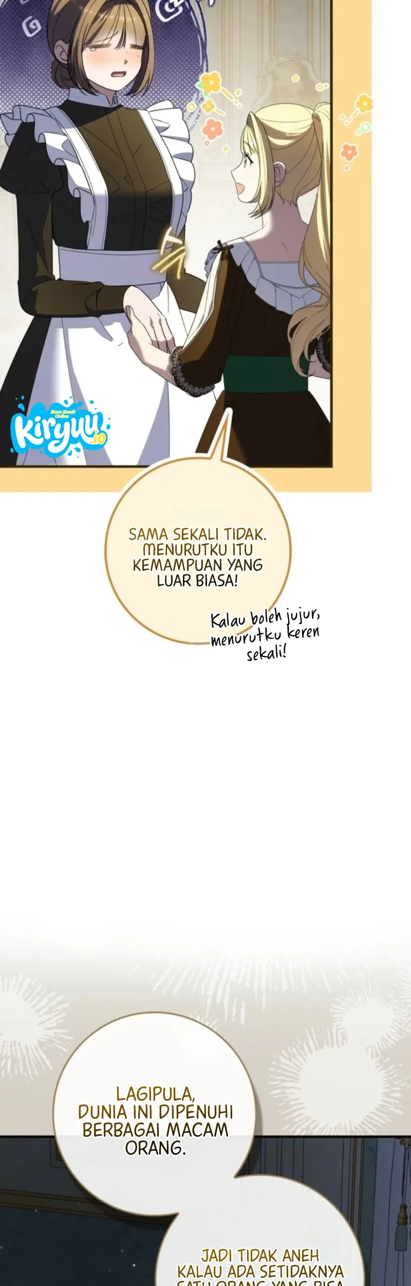 I Bought the Villains With Money Chapter 13 Gambar 4