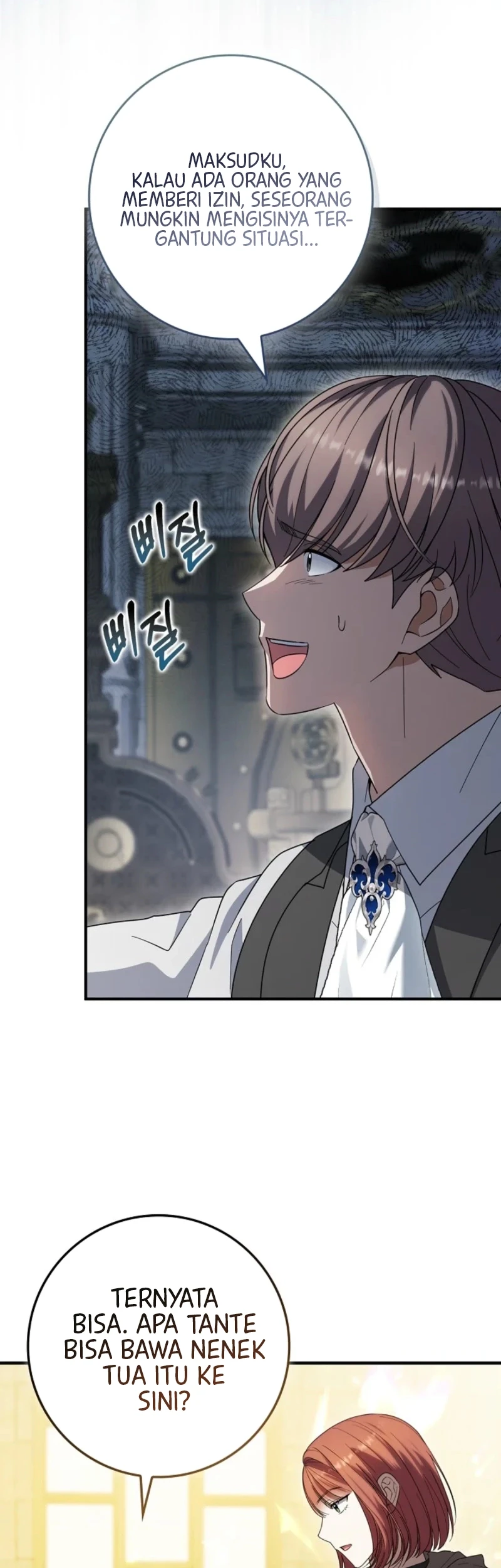 I Bought the Villains With Money Chapter 14 Gambar 3